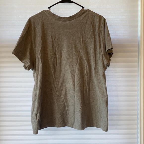 Champion gray oversized tee - Picture 2 of 3